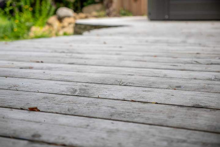 Terrasse bois Alençon