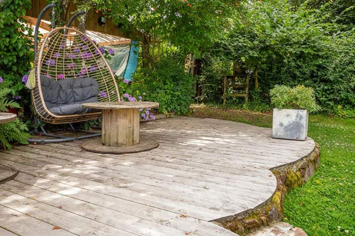 Terrasse bois Alençon