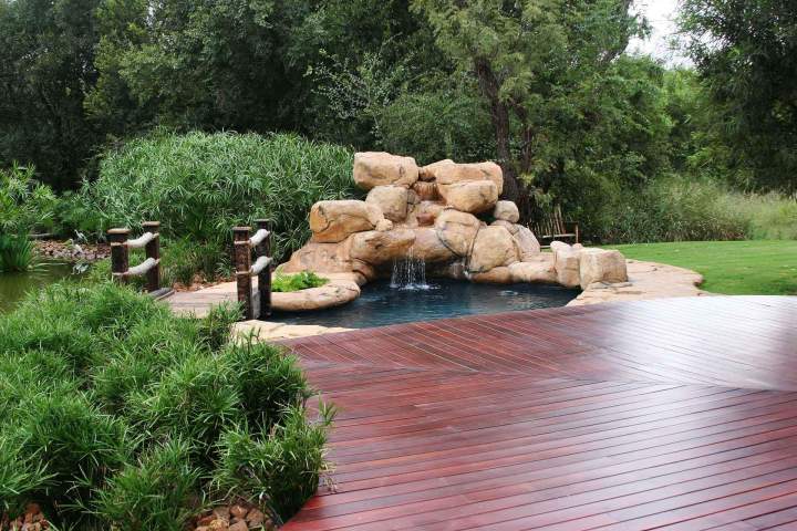 Pose de terrasse en bois Alençon
